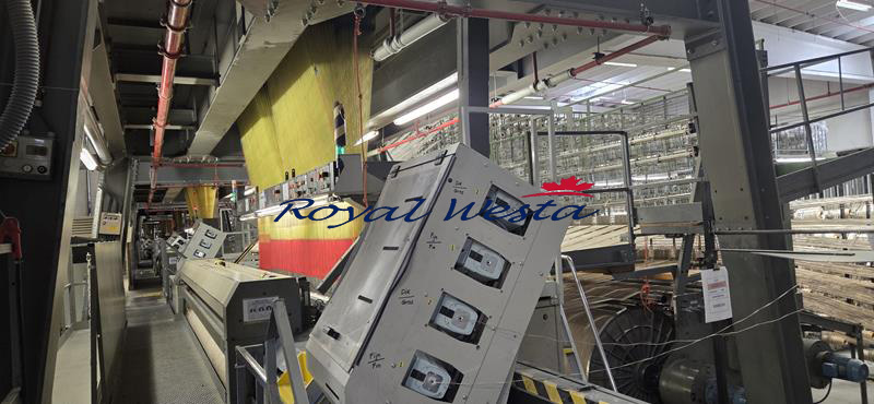 AB64290925AOVan De Wiele Carpet Loom CRT213RoyalWesta (15) AB64290925AOVan De Wiele Carpet Loom CRT213RoyalWesta (15)