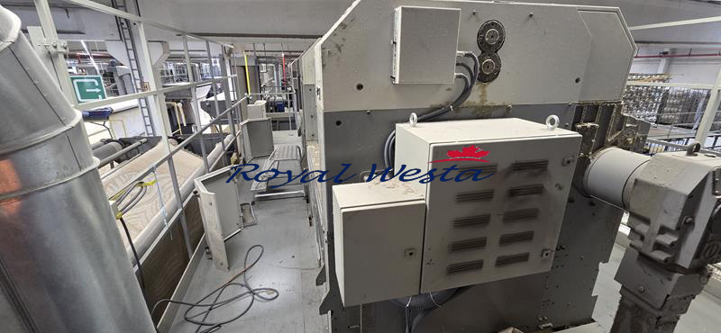 AB64290925AOVan De Wiele Carpet Loom CRT213RoyalWesta (16) AB64290925AOVan De Wiele Carpet Loom CRT213RoyalWesta (16)