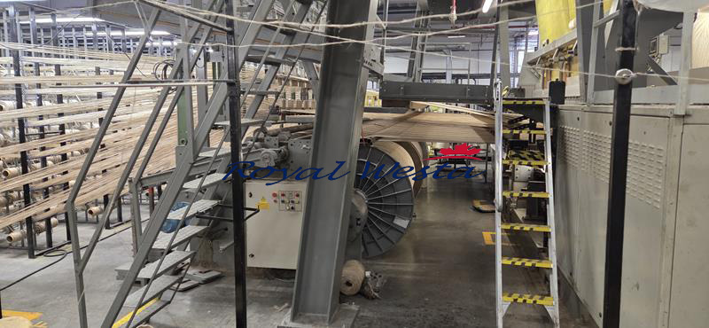 AB64290925AOVan De Wiele Carpet Loom CRT213RoyalWesta (24) AB64290925AOVan De Wiele Carpet Loom CRT213RoyalWesta (24)