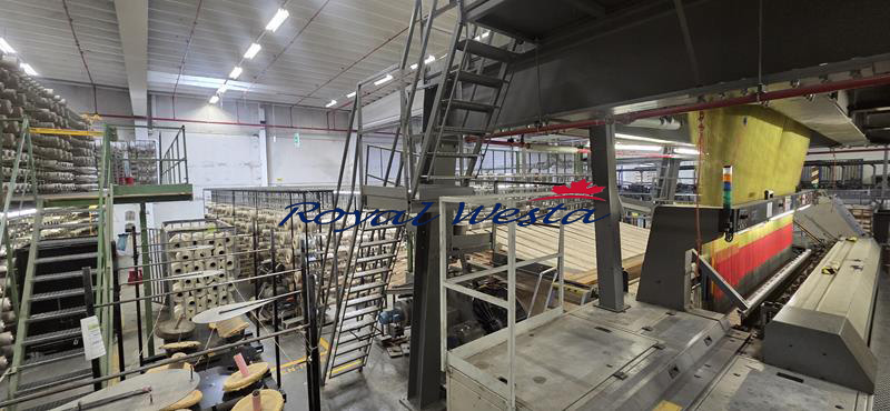 AB64290925AOVan De Wiele Carpet Loom CRT213RoyalWesta (4) AB64290925AOVan De Wiele Carpet Loom CRT213RoyalWesta (4)