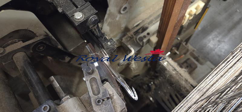 AB64290925AOVan De Wiele Carpet Loom CRT213RoyalWesta (6) AB64290925AOVan De Wiele Carpet Loom CRT213RoyalWesta (6)