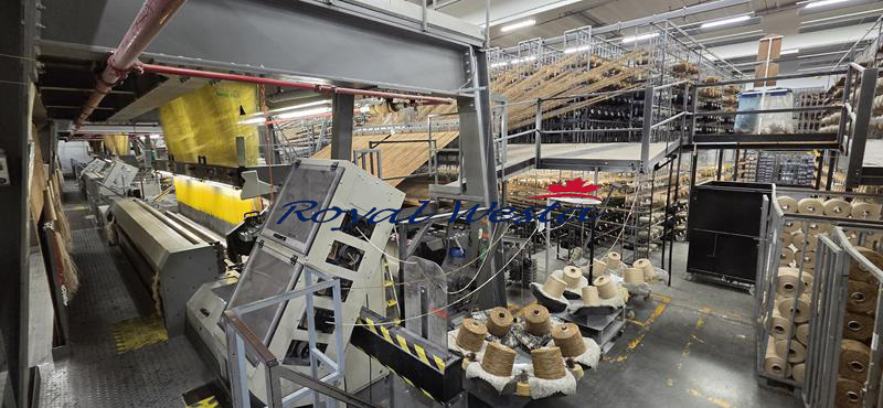 AB64290925AOVan De Wiele Carpet Loom CRT510RoyalWesta (1) AB64290925AOVan De Wiele Carpet Loom CRT510RoyalWesta (1)