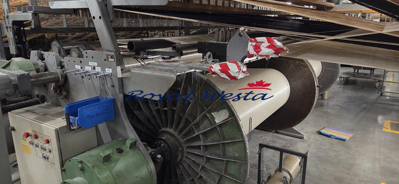 AB64290925AOVan De Wiele Carpet Loom CRT510RoyalWesta (10) AB64290925AOVan De Wiele Carpet Loom CRT510RoyalWesta (10)