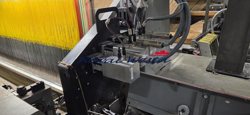 AB64290925AOVan De Wiele Carpet Loom CRT510RoyalWesta (17) AB64290925AOVan De Wiele Carpet Loom CRT510RoyalWesta (17)