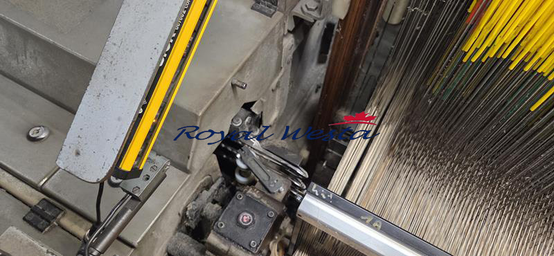 AB64290925AOVan De Wiele Carpet Loom CRT510RoyalWesta (6) AB64290925AOVan De Wiele Carpet Loom CRT510RoyalWesta (6)