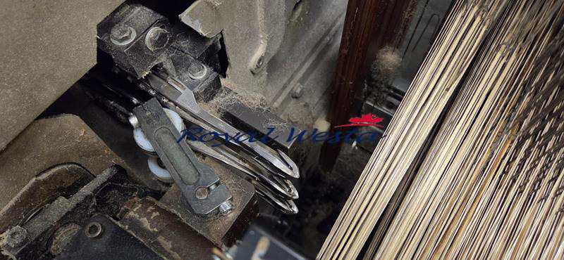 AB64290925AOVan De Wiele Carpet Loom CRT510RoyalWesta (7) AB64290925AOVan De Wiele Carpet Loom CRT510RoyalWesta (7)