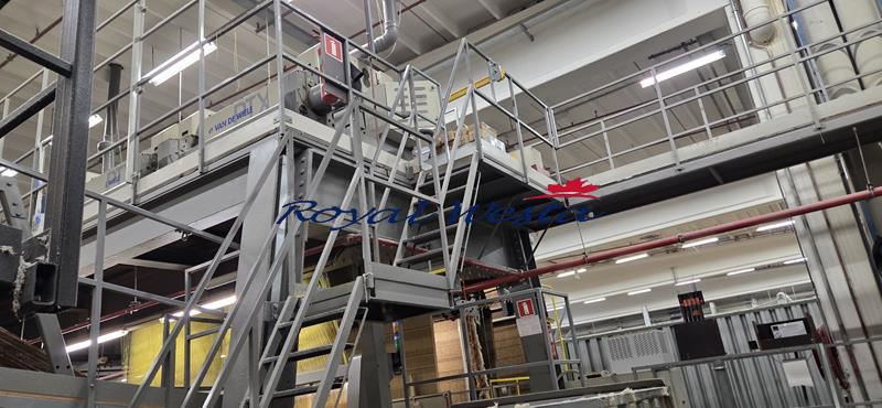 AB64290925AOVan De Wiele Carpet Loom CRT510RoyalWesta (8) AB64290925AOVan De Wiele Carpet Loom CRT510RoyalWesta (8)