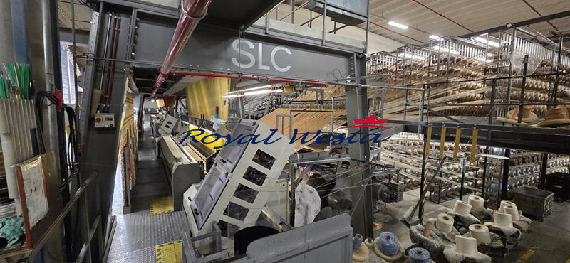 AB64290925AOVan De Wiele Carpet Loom SLC410RoyalWesta (1) AB64290925AOVan De Wiele Carpet Loom SLC410RoyalWesta (1)