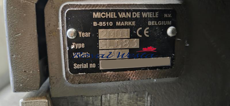 AB64290925AOVan De Wiele Carpet Loom SLC410RoyalWesta (16) AB64290925AOVan De Wiele Carpet Loom SLC410RoyalWesta (16)