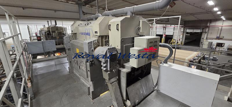 AB64290925AOVan De Wiele Carpet Loom SLC410RoyalWesta (2) AB64290925AOVan De Wiele Carpet Loom SLC410RoyalWesta (2)