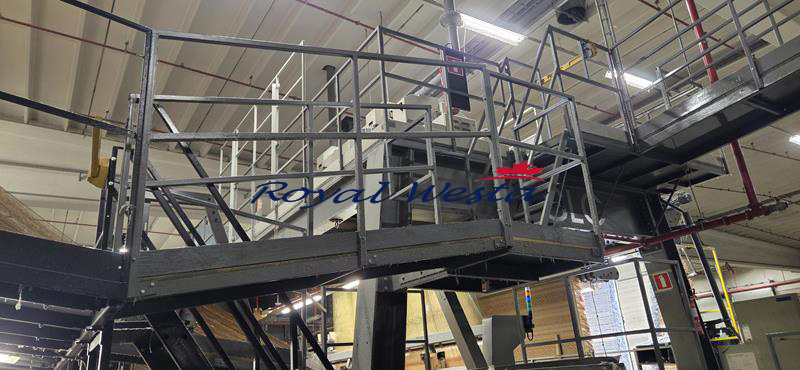 AB64290925AOVan De Wiele Carpet Loom SLC410RoyalWesta (3) AB64290925AOVan De Wiele Carpet Loom SLC410RoyalWesta (3)