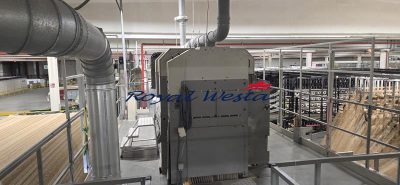 AB64290925AOVan De Wiele Carpet Loom SLC410RoyalWesta (5) AB64290925AOVan De Wiele Carpet Loom SLC410RoyalWesta (5)