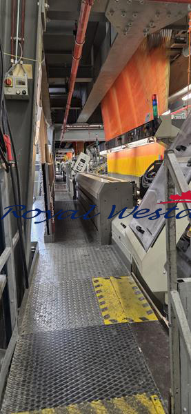 AB64290925AOVan De Wiele Carpet Loom SLC500RoyalWesta (1) AB64290925AOVan De Wiele Carpet Loom SLC500RoyalWesta (1)