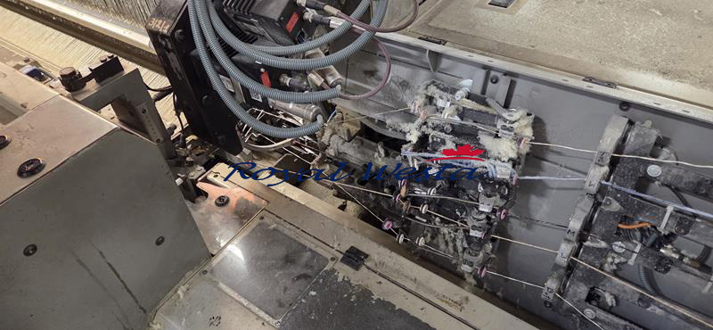 AB64290925AOVan De Wiele Carpet Loom SLC500RoyalWesta (14) AB64290925AOVan De Wiele Carpet Loom SLC500RoyalWesta (14)