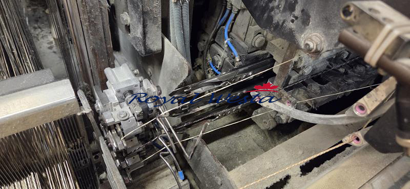 AB64290925AOVan De Wiele Carpet Loom SLC500RoyalWesta (15) AB64290925AOVan De Wiele Carpet Loom SLC500RoyalWesta (15)