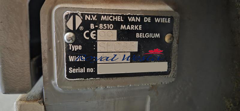 AB64290925AOVan De Wiele Carpet Loom SLC500RoyalWesta (17) AB64290925AOVan De Wiele Carpet Loom SLC500RoyalWesta (17)