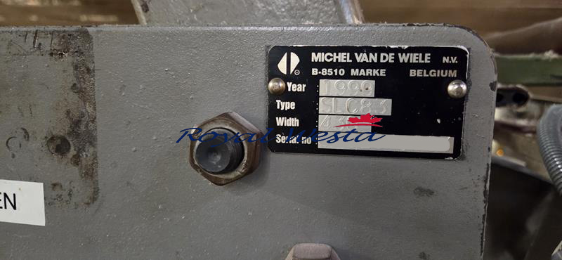 AB64290925AOVan De Wiele Carpet Loom SLC500RoyalWesta (18) AB64290925AOVan De Wiele Carpet Loom SLC500RoyalWesta (18)