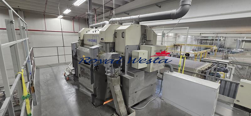 AB64290925AOVan De Wiele Carpet Loom SLC500RoyalWesta (4) AB64290925AOVan De Wiele Carpet Loom SLC500RoyalWesta (4)