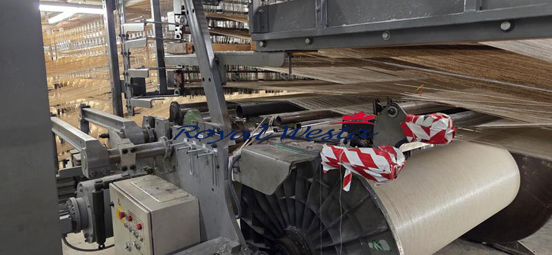 AB64290925AOVan De Wiele Carpet Loom SLC500RoyalWesta (5) AB64290925AOVan De Wiele Carpet Loom SLC500RoyalWesta (5)