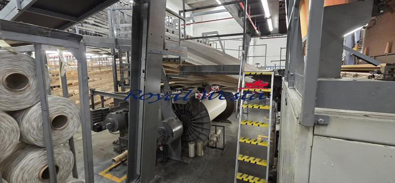 AB64290925AOVan De Wiele Carpet Loom SLC500RoyalWesta (6) AB64290925AOVan De Wiele Carpet Loom SLC500RoyalWesta (6)