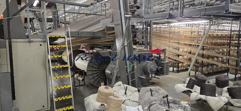 AB64290925AOVan De Wiele Carpet Loom SLC500RoyalWesta (8) AB64290925AOVan De Wiele Carpet Loom SLC500RoyalWesta (8)