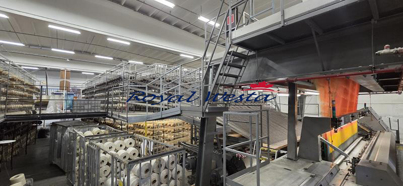 AB64290925AOVan De Wiele Carpet Loom SLC500RoyalWesta (9) AB64290925AOVan De Wiele Carpet Loom SLC500RoyalWesta (9)