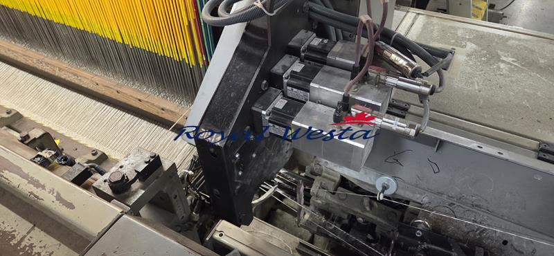 AB64290925AOVan De Wiele Carpet Loom SLC504RoyalWesta (10) AB64290925AOVan De Wiele Carpet Loom SLC504RoyalWesta (10)