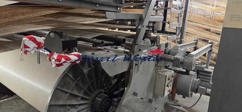 AB64290925AOVan De Wiele Carpet Loom SLC504RoyalWesta (12) AB64290925AOVan De Wiele Carpet Loom SLC504RoyalWesta (12)
