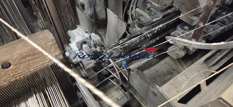 AB64290925AOVan De Wiele Carpet Loom SLC504RoyalWesta (15) AB64290925AOVan De Wiele Carpet Loom SLC504RoyalWesta (15)