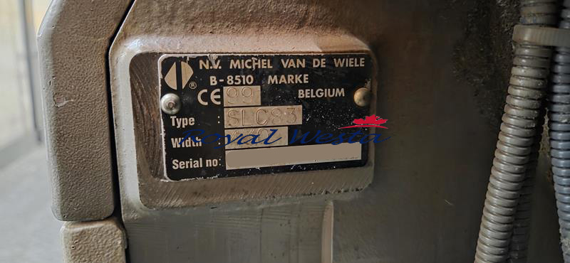 AB64290925AOVan De Wiele Carpet Loom SLC504RoyalWesta (18) AB64290925AOVan De Wiele Carpet Loom SLC504RoyalWesta (18)