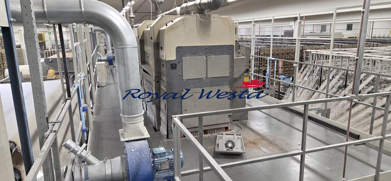 AB64290925AOVan De Wiele Carpet Loom SLC504RoyalWesta (2) AB64290925AOVan De Wiele Carpet Loom SLC504RoyalWesta (2)