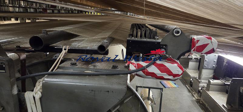 AB64290925AOVan De Wiele Carpet Loom SLC504RoyalWesta (4) AB64290925AOVan De Wiele Carpet Loom SLC504RoyalWesta (4)