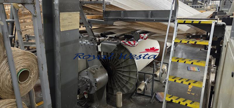 AB64290925AOVan De Wiele Carpet Loom SLC504RoyalWesta (5) AB64290925AOVan De Wiele Carpet Loom SLC504RoyalWesta (5)