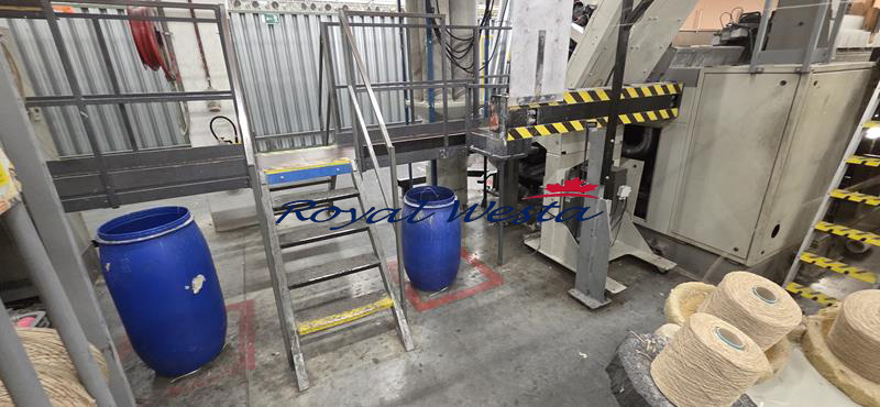 AB64290925AOVan De Wiele Carpet Loom SLC504RoyalWesta (6) AB64290925AOVan De Wiele Carpet Loom SLC504RoyalWesta (6)