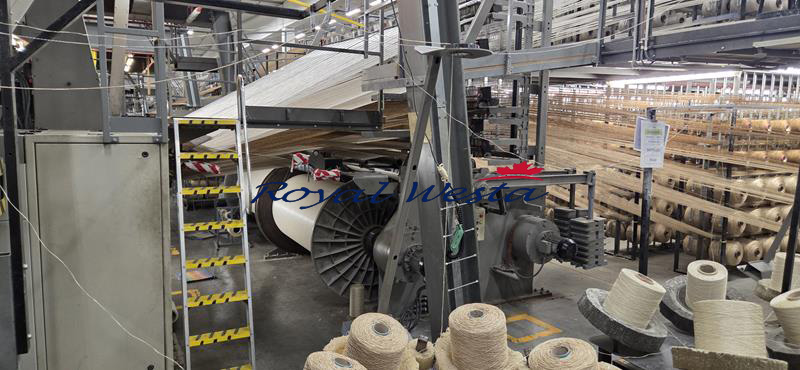 AB64290925AOVan De Wiele Carpet Loom SLC504RoyalWesta (7) AB64290925AOVan De Wiele Carpet Loom SLC504RoyalWesta (7)