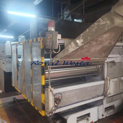 AC94180925EAOL-AIF Barmag Tape Extrusion LineRoyalWesta (10)