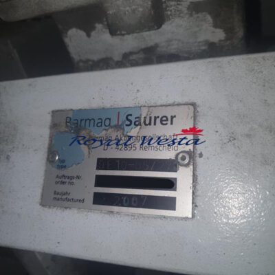 AC94180925EAOL-AIF Barmag Tape Extrusion LineRoyalWesta (14)