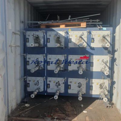 AC94180925EAOL-AIF Barmag Tape Extrusion LineRoyalWesta (8)