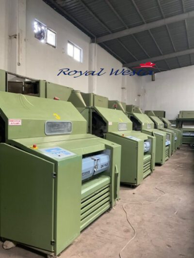 AD81290925EAL-AFTrutzschler DK 903 Carding Machine, Royalwesta (1)