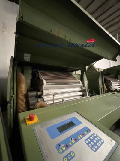 AD81290925EAL-AFTrutzschler DK 903 Carding Machine, Royalwesta (2)