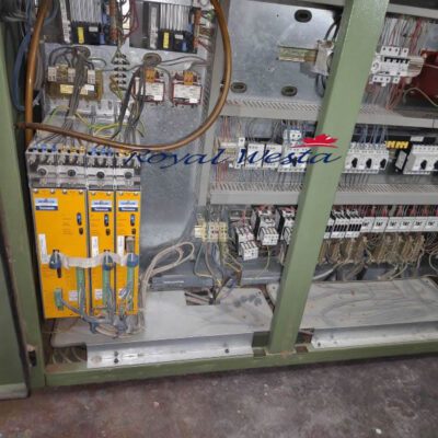 AD81290925EAL-AFTrutzschler DK 903 Carding Machine, Royalwesta (8)