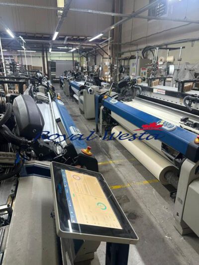 AE44040925 Picanol Optimax-i LoomsRoyalWesta (3)