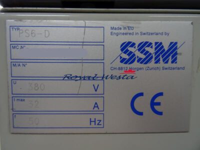 AE51030925 SSM PS6-D WindersRoyalWesta (1)