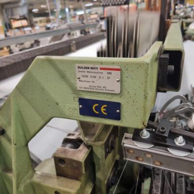 AE51030925 Sulzer Ruti G6200 Weaving LoomsRoyalWesta (1)