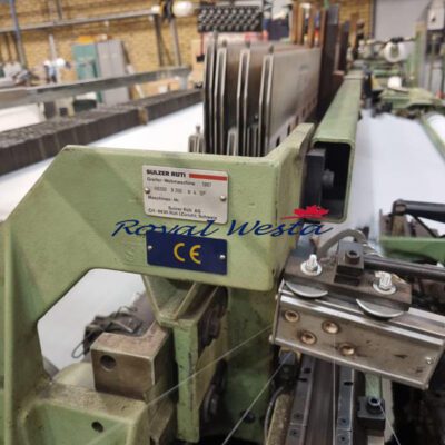 AE51030925 Sulzer Ruti G6200 Weaving LoomsRoyalWesta (5)
