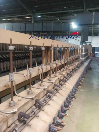 AF53050925BOICBT Twisting And Pirn Winder , Royalwesta (5)
