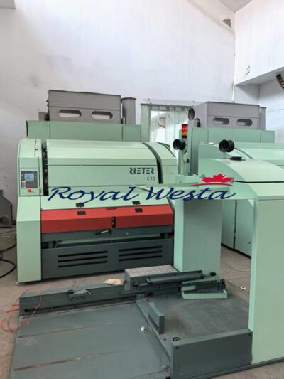 AI08190925DOY-YFBA Rieter Card C70RoyalWesta (1)