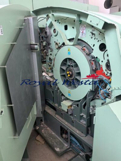 AI08190925DOY-YFBA Rieter Card C70RoyalWesta (4)