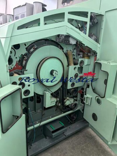 AI08190925DOY-YFBA Rieter Card C70RoyalWesta (5)