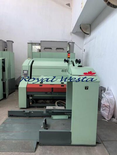 AI08190925DOY-YFBA Rieter Card C70RoyalWesta (7)
